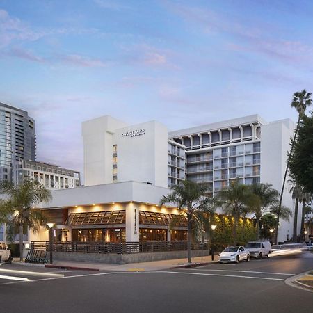 Courtyard By Marriott Long Beach Downtown Exterior foto